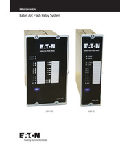 Eaton EAFR-101 Manual