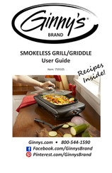 Ginny's 759105 User Manual