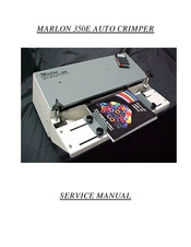 Marlon 350E Service Manual