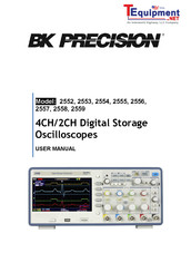 B+K precision 2559 User Manual