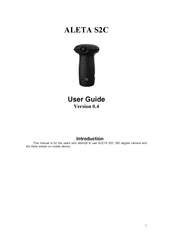 Ultracker ALETA S2C User Manual