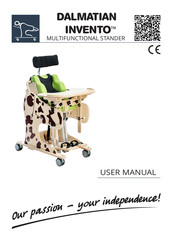 Akces-Med DALMATIAN INVENTO User Manual