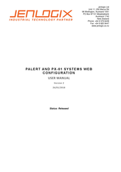 JenLogix Palert+ S3 User Manual