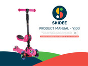 Skidee Y100 Product Manual