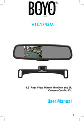Boyo VTC1743M User Manual