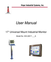 Hope Industrial Systems HIS-UM17-*A Series User Manual