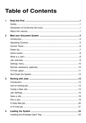 Formax FD 6104 Manuals | ManualsLib
