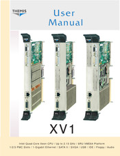 Themis XV1/2 User Manual