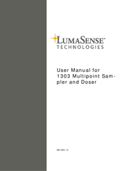 LumaSense technologies 1303 User Manual