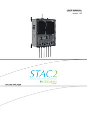 Aqualabo Secomam STAC2 User Manual