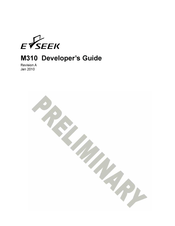 E-Seek M310 Developer's Manual