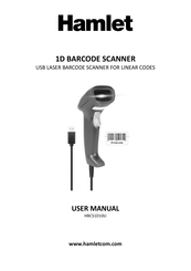 Hamlet HBCS1D10U User Manual