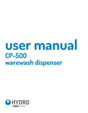 Hydro Systems CP-5OO User Manual