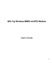 U-Media WMD-360A User Manual