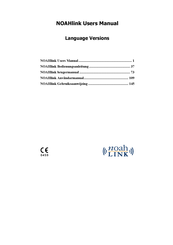 Himsa NOAHlink User Manual