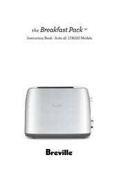 Breville Breakfast Pack LTA520 Series 