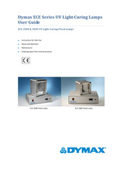 dymax ECE 5000 User Manual