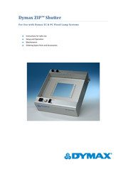 dymax ZIP Manual
