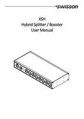 Swisson XSH User Manual