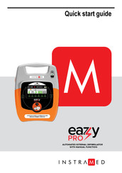 Instramed Eazy Quick Start Manual