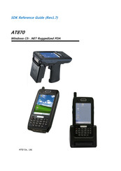 Atid AT870 Reference Manual