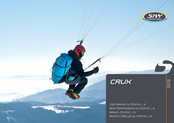 SKY PARAGLIDERS CRUX M User Manual