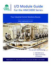 Maple Systems HMC3-M1210Y0201 Manual