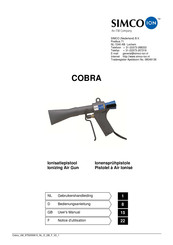 Simco COBRA User Manual