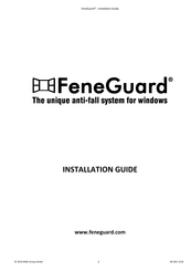 IMSA FeneGuard Installation Manual