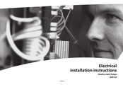 Danfoss DHP-AX 12 Electrical Installation Instructions