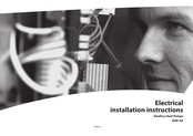 Danfoss DHP-AX 8 SP Electrical Installation Instructions