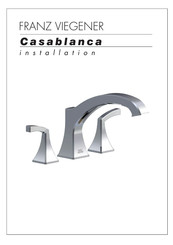 FRANZ VIEGENER Casablanca FV133/60.0 Installation Manual
