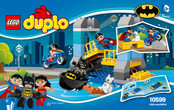 LEGO Duplo 10599 Assembly Instructions Manual