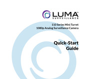 Luma Surveillance 110 Series Quick Start Manual
