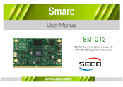Seco SM-C12 User Manual
