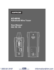 Amprobe AT-6010-R User Manual