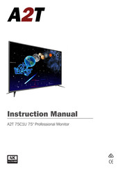 A2T 75C1U Instruction Manual