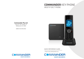 Commander Essentials W52P Quick Reference Manual