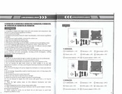 Fotodiox V-3000AVL Instruction Manual