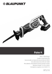 Blaupunkt BP5218 Manual