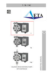 eta T AC Operating Manual