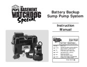 Glentronics The Basement Watchdog Special Instruction Manual