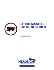 Headsight JD 00 Series Manual