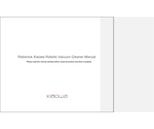 Roborock Xiaowa Manual