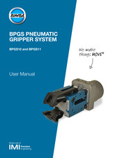 IMI Bimba BPGS10C User Manual