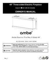 ambe Multi49 Owner's Manual