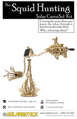 Solarbotics Squid Hunting Manual