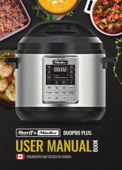 Sharff & Mueller DUOPRO PLUS User Manual Book