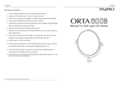 Pixapro Soft Light LED Series Manual