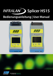 EFB-Elektronik INFRALAN HS15 User Manual